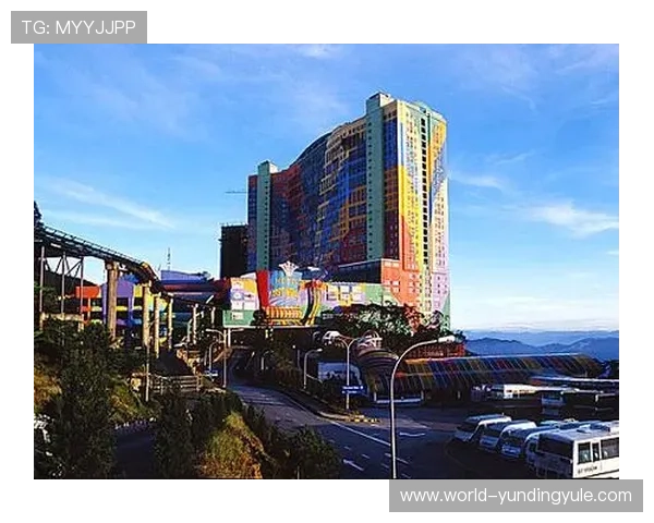 云顶赌场 马来西亚最全攻略：玩转云顶高原的豪华娱乐体验