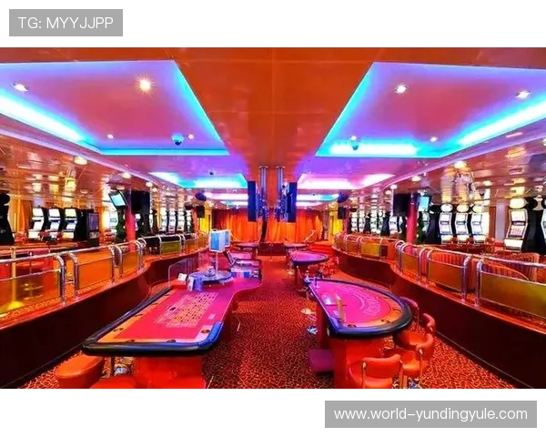 南非最大的赌场内部环境：奢华装修与丰富娱乐项目的完美结合