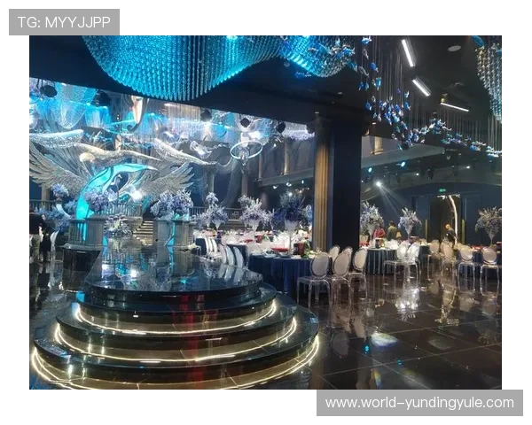 云顶国际宴会中心：先进的音响灯光设备，营造精彩纷呈的宴会氛围