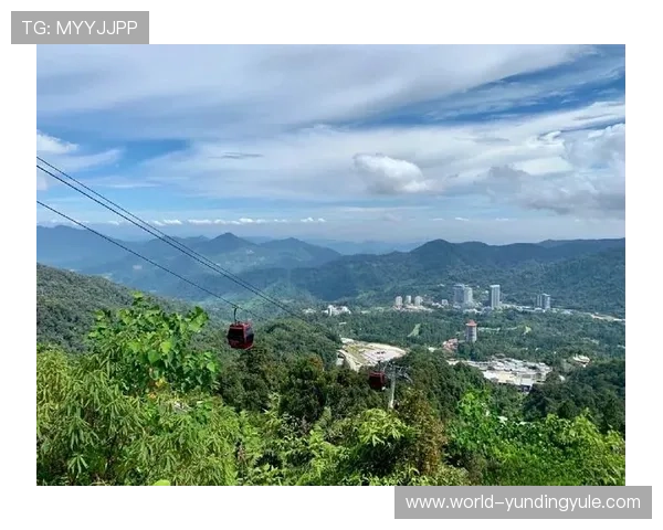 云顶高原简介：云顶高原的历史沿革、发展历程及未来规划的详细介绍