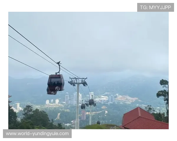 马来西亚云顶乐园全方位攻略助你轻松玩转亚洲最大的主题乐园体验