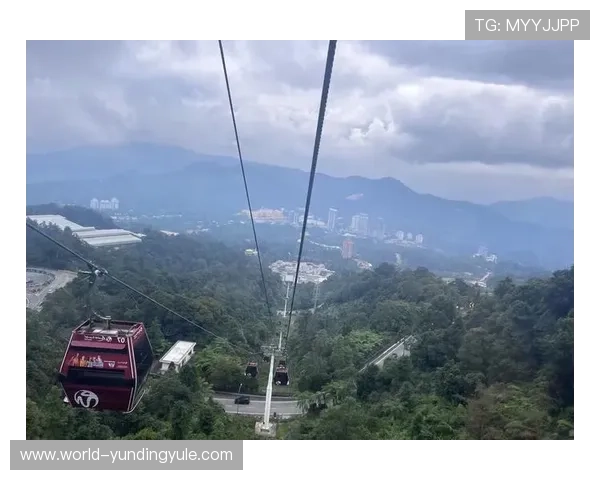 马来西亚云顶世界的交通指南与到达方式全步骤说明