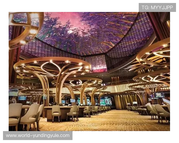 马来西亚云顶大赌场演艺厅为游客带来的多样娱乐与精彩演出体验