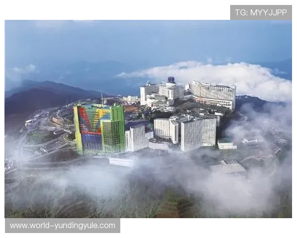马来西亚云顶赌场在哪里，附近有哪些旅游景点和住宿选择推荐