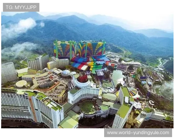 马来西亚云顶网站赌场的游戏种类和玩法介绍